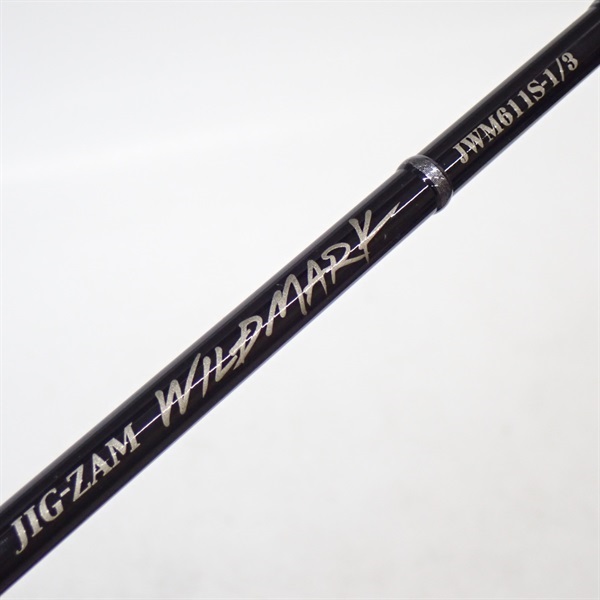 ジグザムワイルドマークＪＷＭ６１１Ｓ－１／３